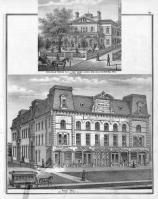English and French Schooll, Belle M. Westfall, Music Hall, Dayton